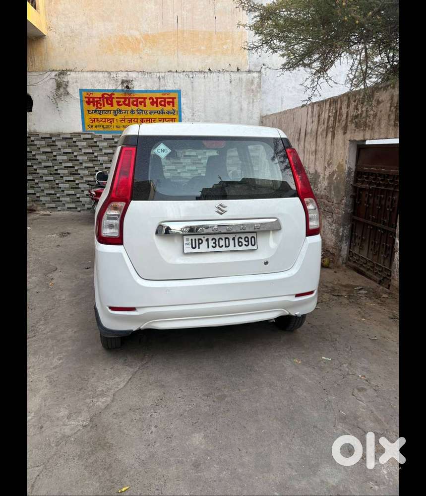 Wagonr Company Fitted Cng