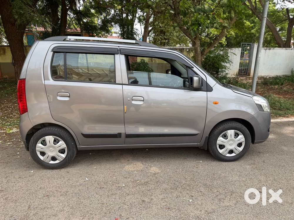 Maruti Suzuki Wagon R 2011 Car