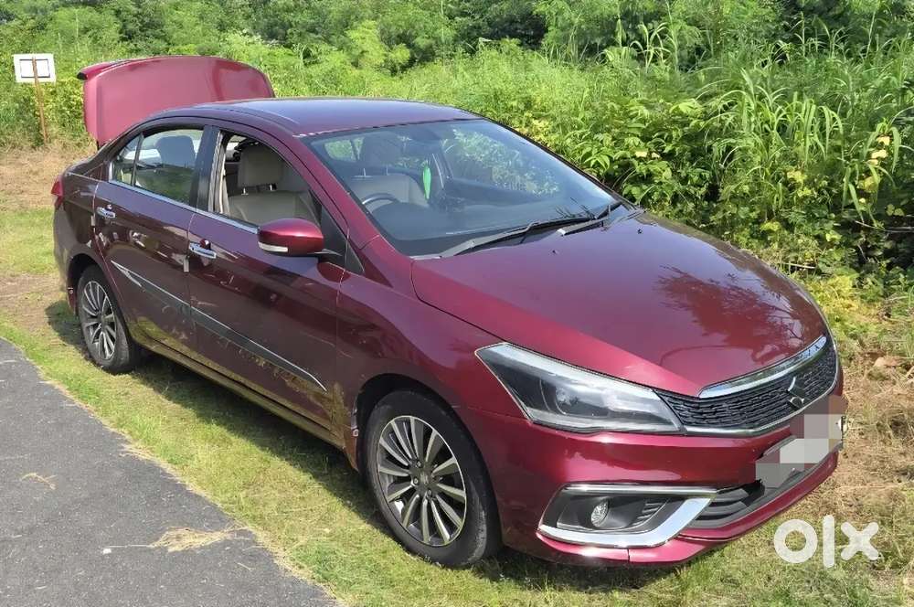 Ciaz Petrol 2019 Aplha Smart Hybrid 1.5