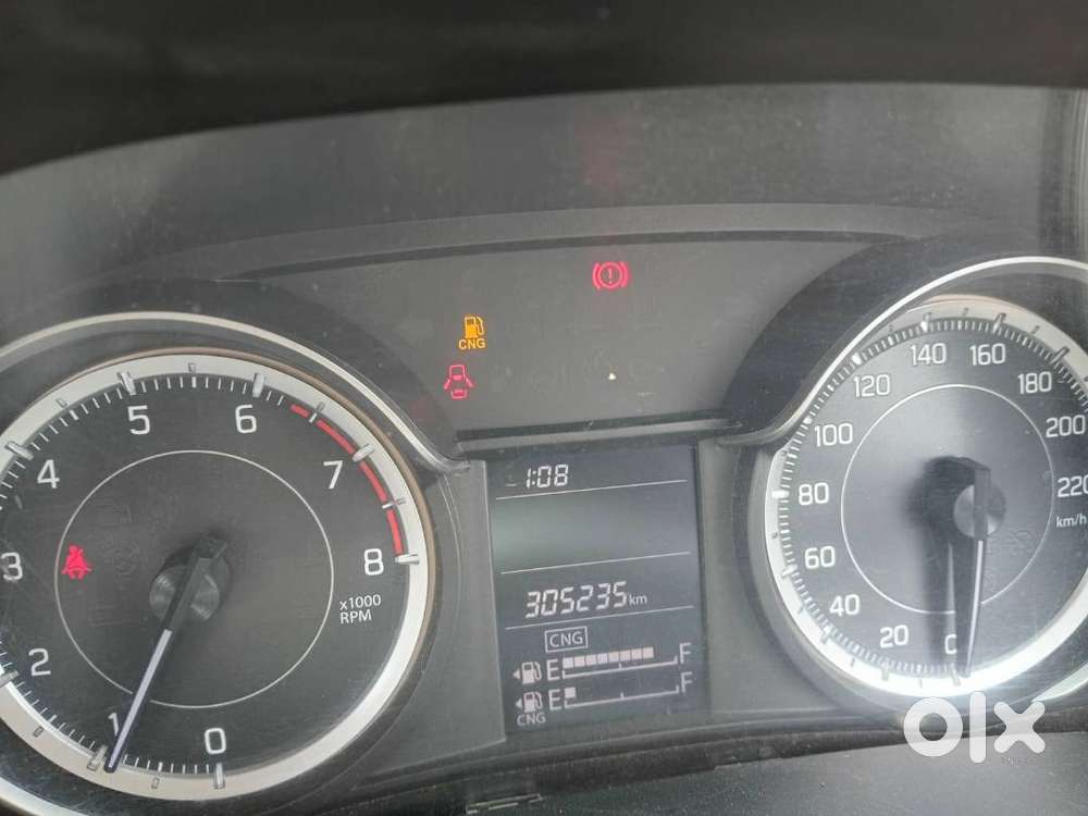 Maruti Suzuki Ertiga 2019 Cng & Hybrids Well Maintained