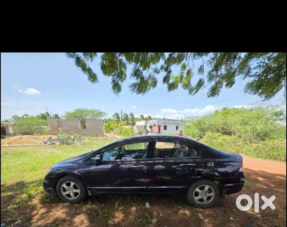 Honda Civic Sport I-vtec 2008