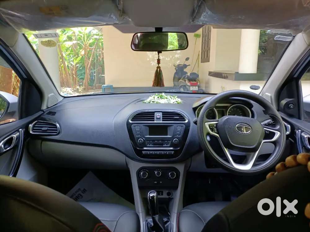 Tata Tiago Petrol Manual 2017