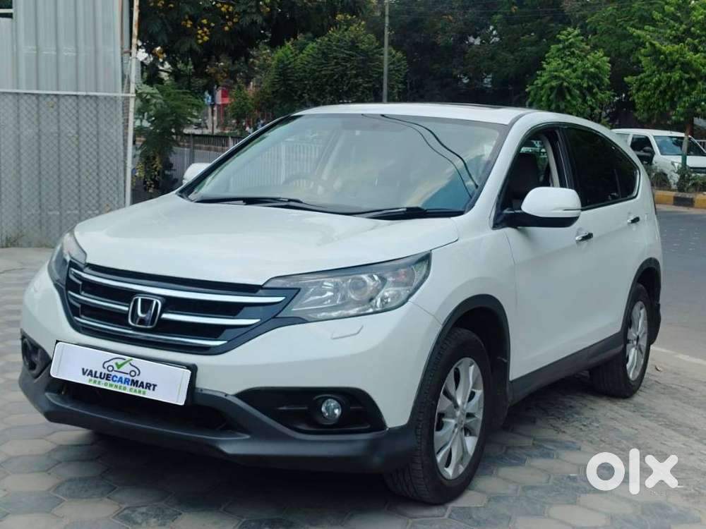 Honda Cr-v 2.4 Automatic, 2017, Petrol