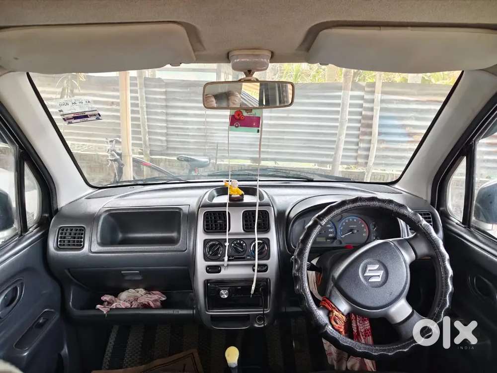 Maruti Suzuki Wagon R 2009 Petrol 85100 Km Driven