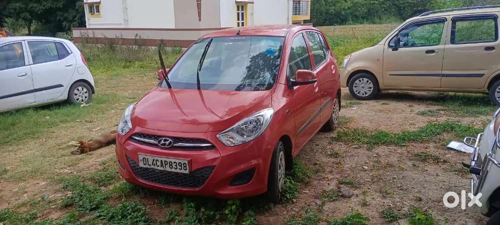Hyundai I10 Magna 2011 Model