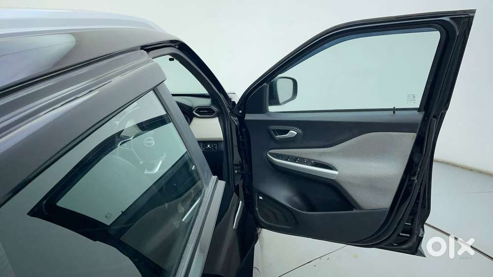 Nissan Magnite Geza Edition, 2023, Petrol