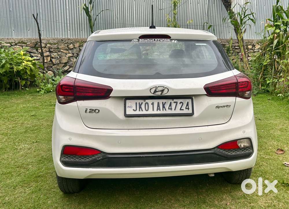 Hyundai I20 2019 Diesel 74000 Km Driven