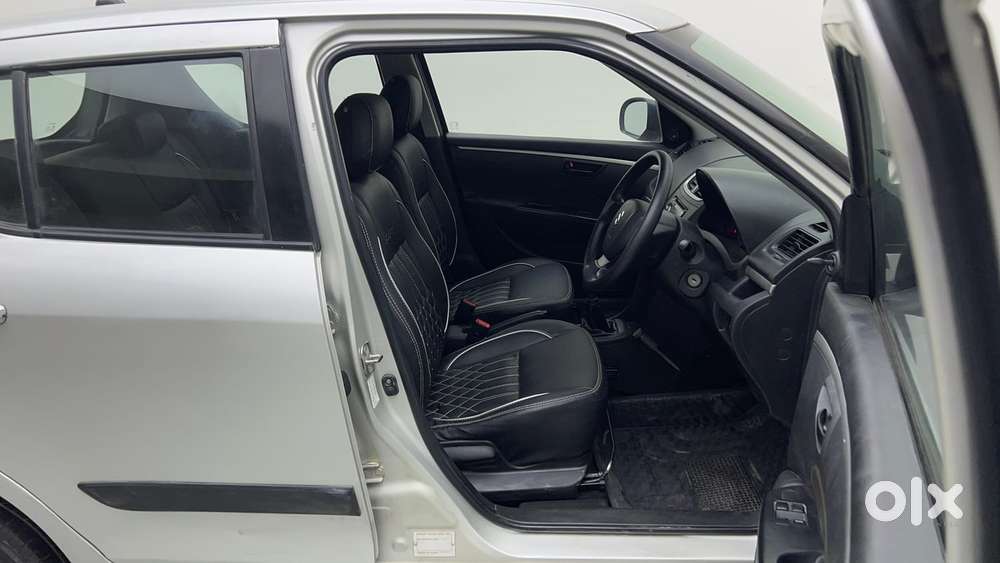 Maruti Suzuki Swift 1.2 Lxi (o), 2017, Petrol