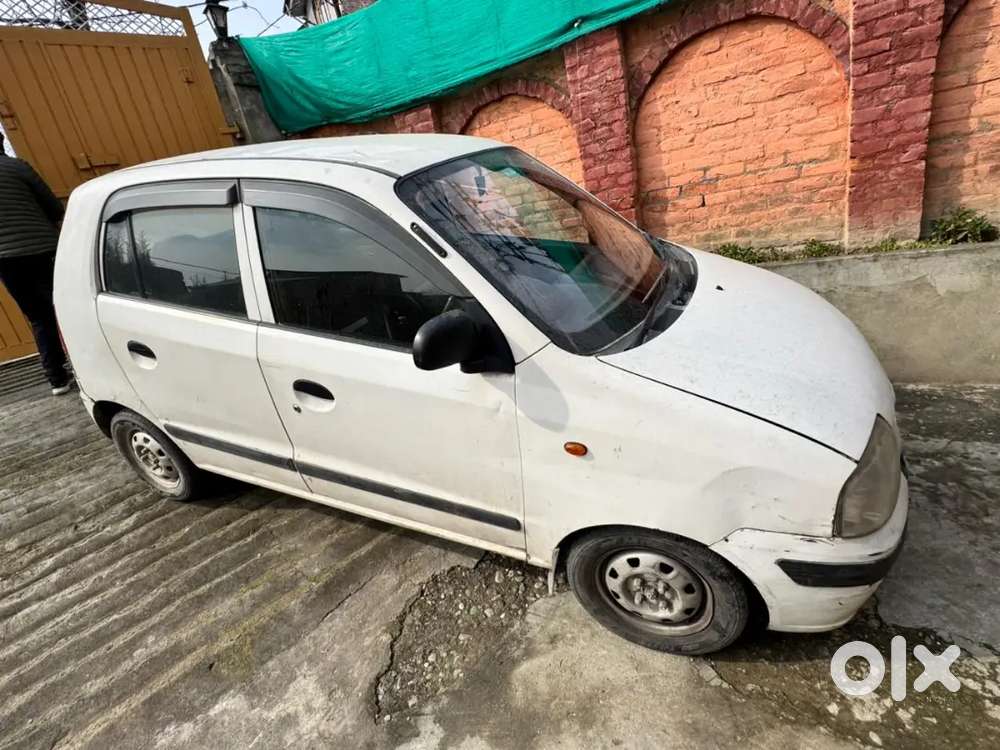 Hyundai Santro Xing 2013 Petrol 75000 Km Driven