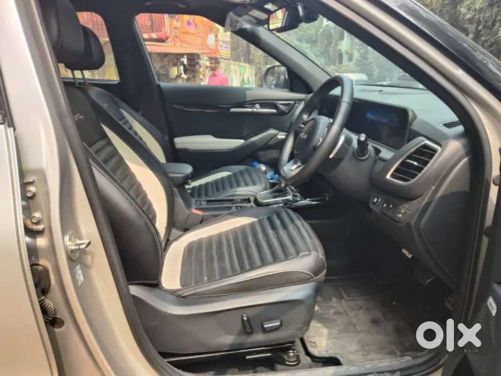 Kia Seltos 2025 Petrol Excellent Condition