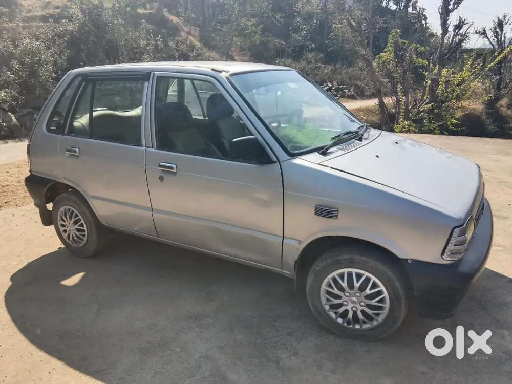 Maruti Suzuki 800 2006 Petrol 65000 Km Driven
