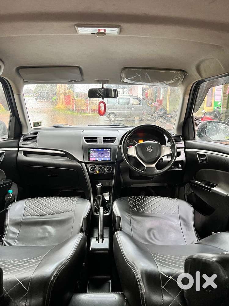 Maruti Suzuki Swift 2014