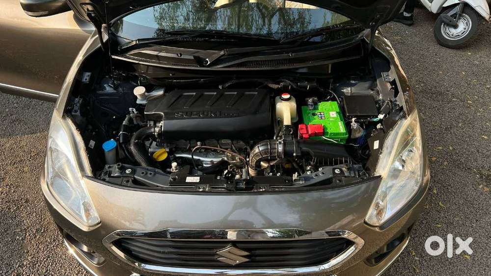 Maruti Suzuki Dzire Vdi, 2018, Diesel