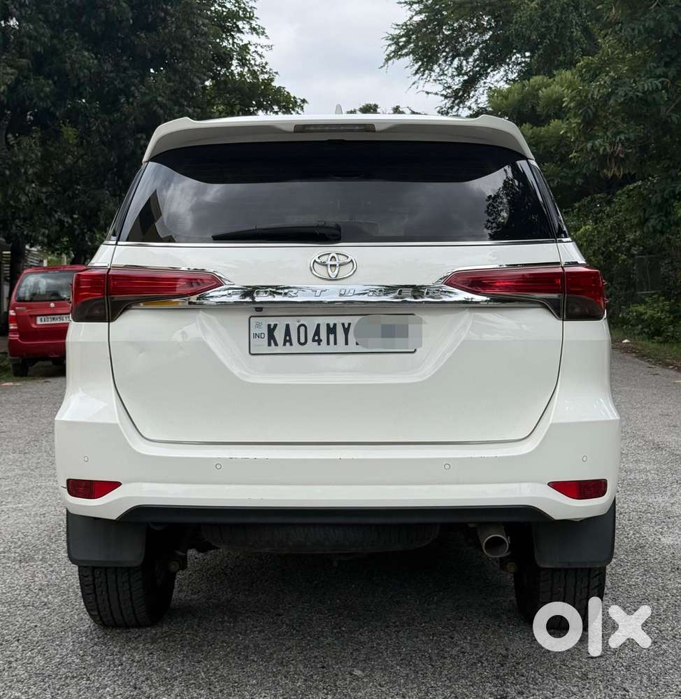Toyota Fortuner 4x2 Mt 2.8 Diesel, 2020, Diesel