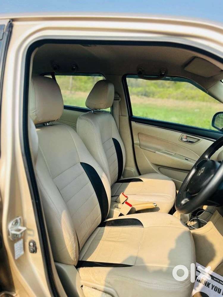 Maruti Suzuki Swift Dzire 1.2 Vxi Bsiv, 2013, Petrol