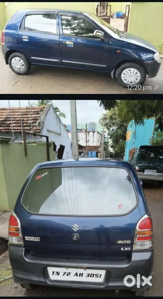 Maruti Suzuki Alto 2010 Petrol Car