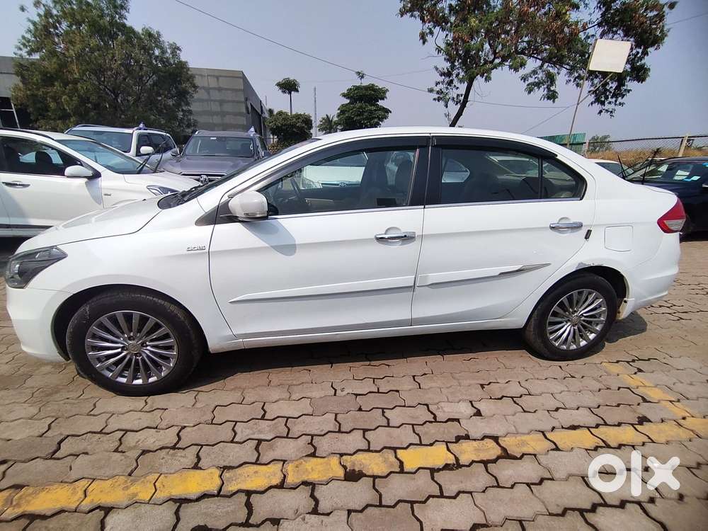 Maruti Suzuki Ciaz Alpha 1.5, 2018, Diesel