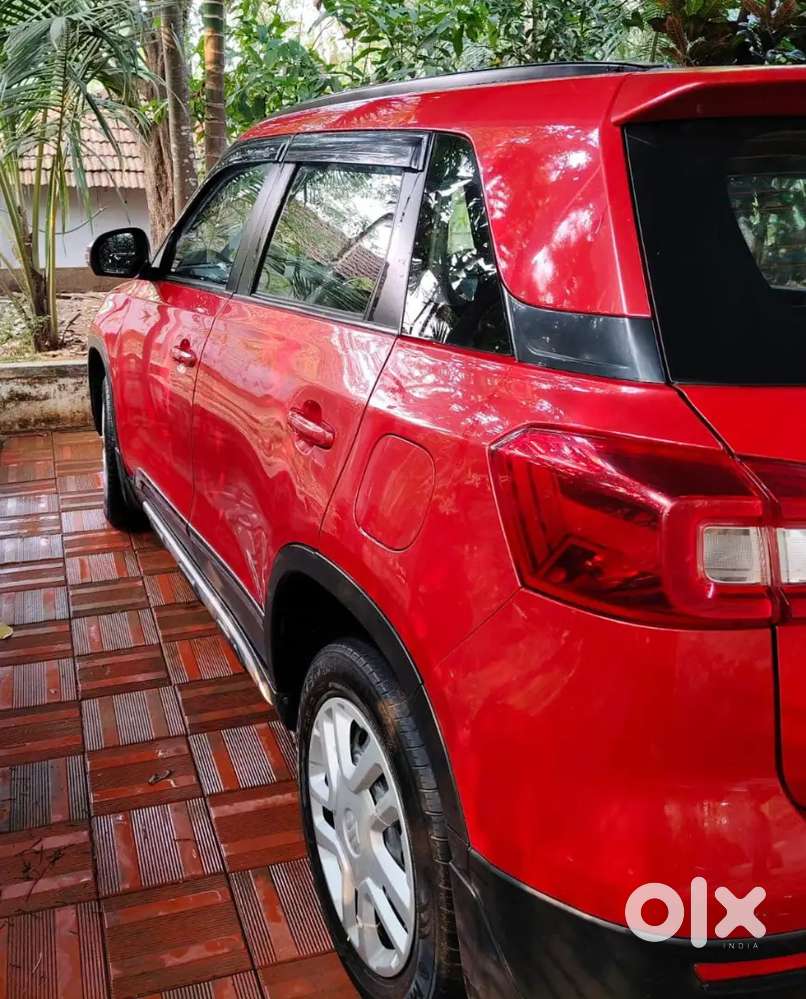 Maruti Suzuki Vitara Brezza