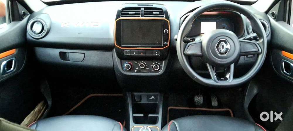 Renault Kwid Climber 1.0 Amt Opt, 2020, Petrol
