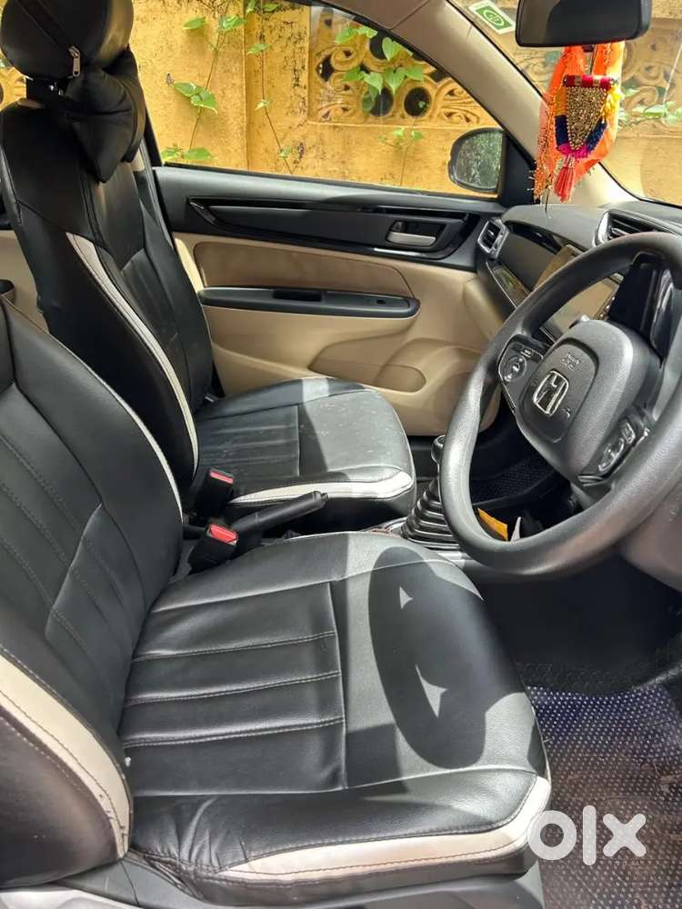 Honda Amaze Ex I-vtec 2019