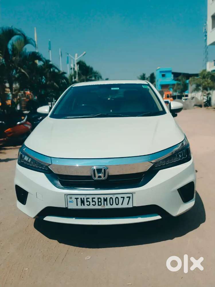 Honda City Zx 2023 Petrol Good Condition