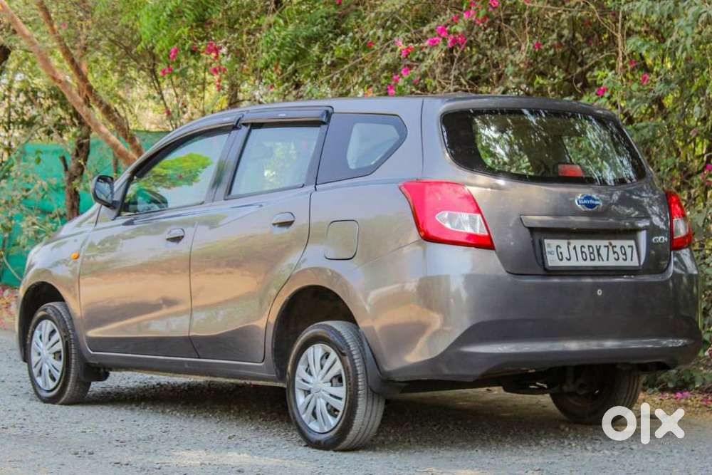 Datsun Go Plus T Option, 2016, Petrol