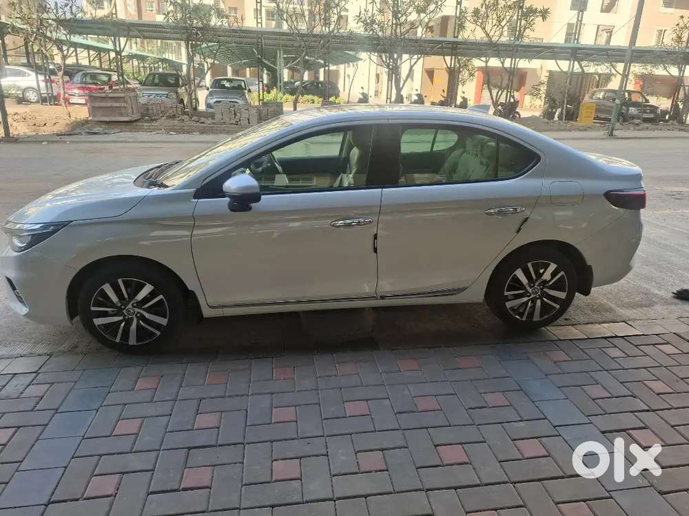 Honda City Zx 2023 Petrol Good Condition