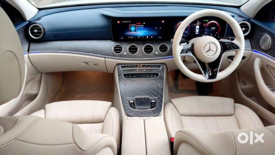 Mercedes-benz E-class E 200, 2022, Petrol