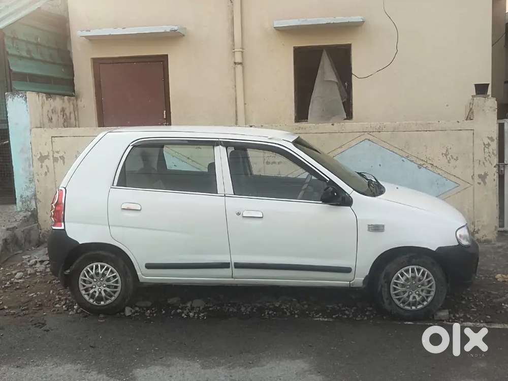 Maruti Alto 800 2012
