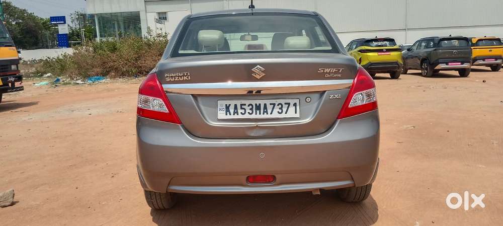 Maruti Suzuki Swift Dzire 2012-2015 1.2 Zxi, 2013, Petrol