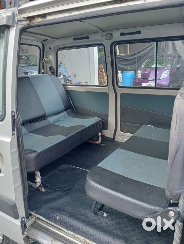 Maruti Suzuki Omni E Mpi Std, 2017, Petrol