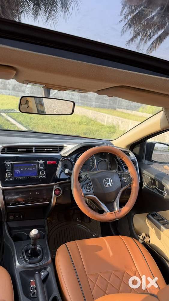 Honda City I Dtec Vx, 2014, Diesel