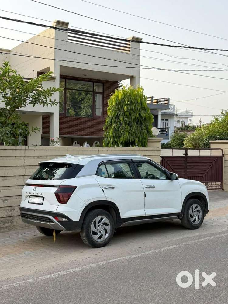 Hyundai Creta Petrol Manual 2022