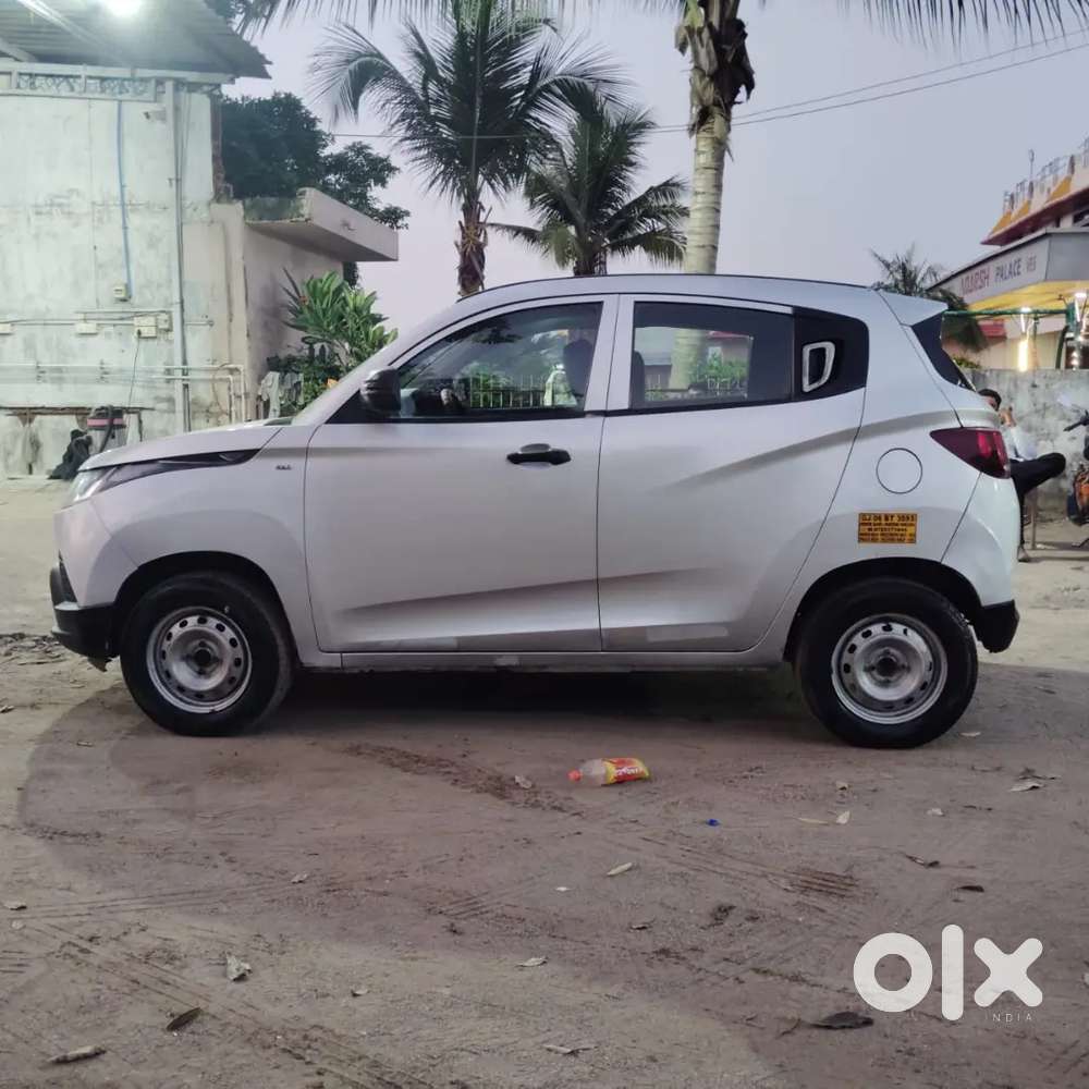 Mahindra Kuv100 Nxt 2019 Petrol 110000 Km Driven