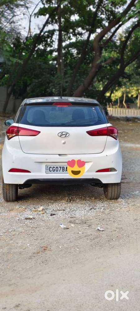 Hyundai Elite I20 1.4 Sportz Plus Crdi, 2016, Diesel