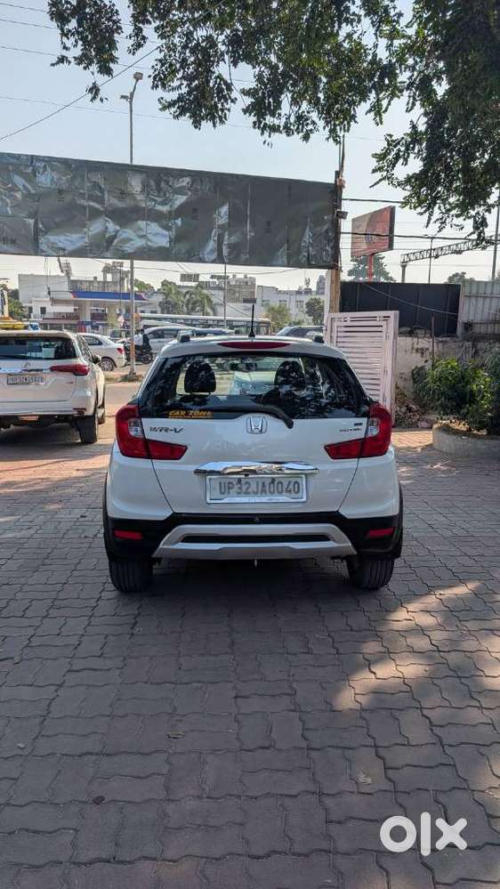 Honda Wr-v 1.5 Vx I-dtec, 2017, Diesel