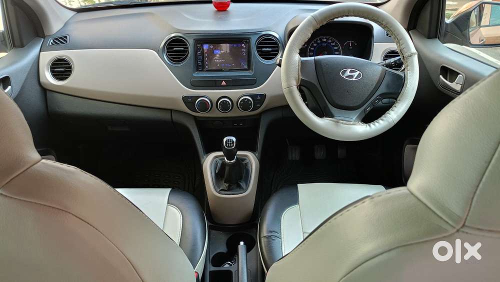 Hyundai Grand I10 2013-2016 Sportz, 2014, Petrol
