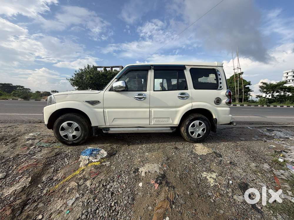 Mahindra Scorpio S5, 2019, Diesel