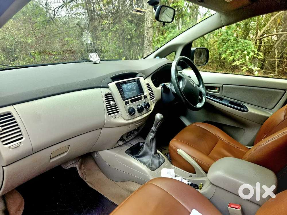 Toyota Innova G2 Diesel 2013
