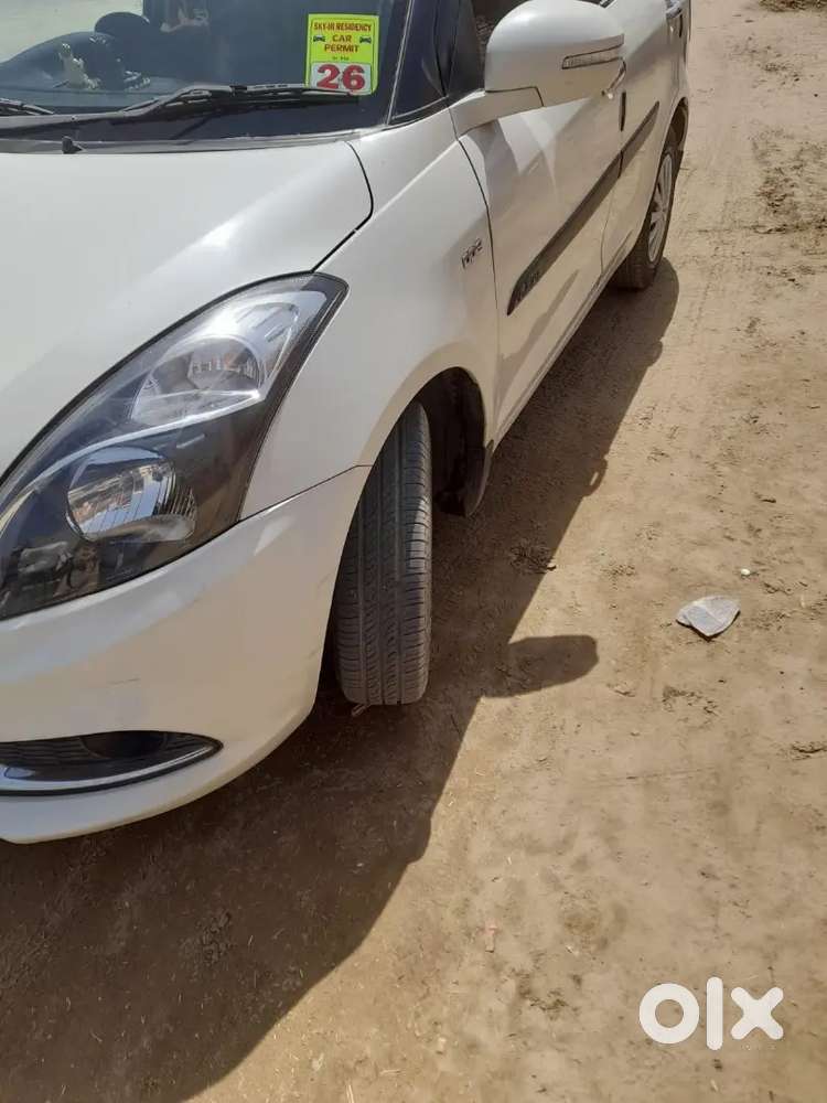Maruti Suzuki Swift Dzire 2014