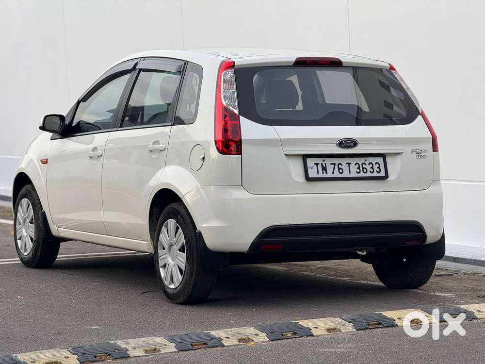 Ford Figo 1.4 Duratorq Diesel Exi, 2012, Diesel