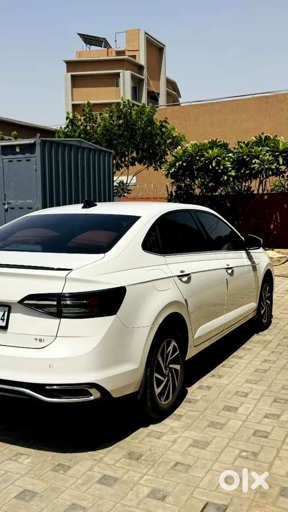 Volkswagen Virtus 2025 Petrol Good Condition