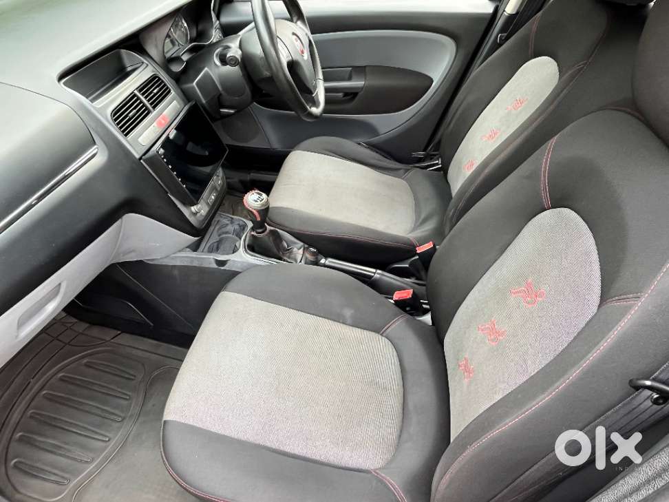 Fiat Punto Sport 1.3, 2012, Diesel