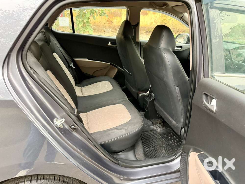 Hyundai Grand I10 2016-2017 Sportz, 2016, Petrol