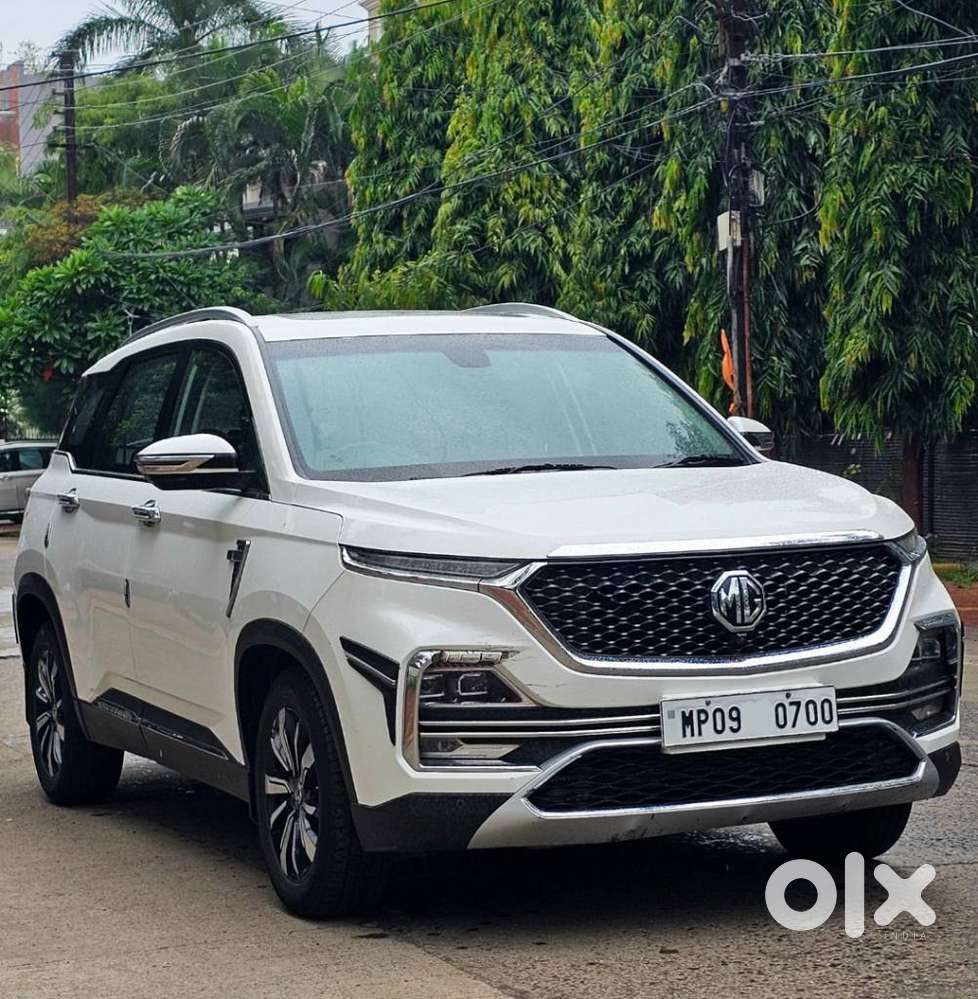 Mg Hector Sharp Diesel Mt, 2019, Diesel