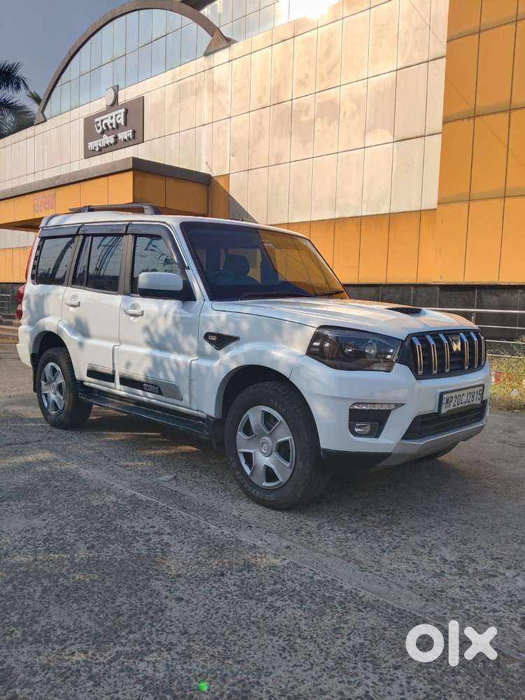 Mahindra Scorpio 2.2 S7 Plus, 2019, Diesel
