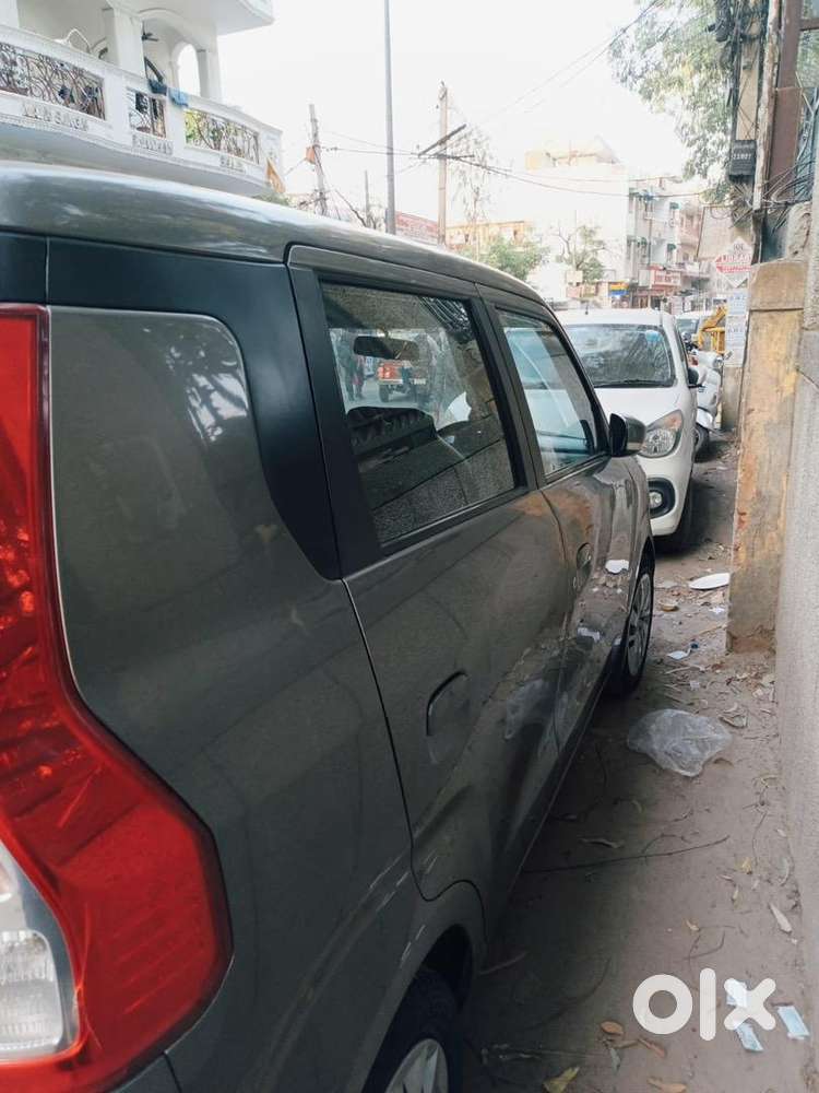 Maruti Suzuki Wagon R 2019 Cng & Hybrids 77 Km Driven