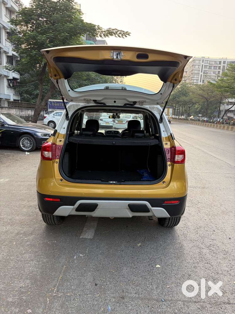 Maruti Suzuki Brezza