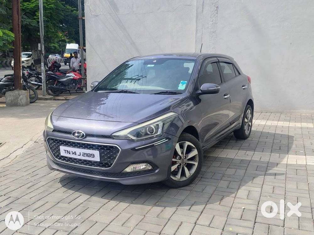 Hyundai Elite I20 Asta 1.2 (o), 2016, Petrol