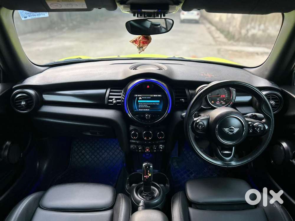 Mini Cooper S, 2019, Petrol